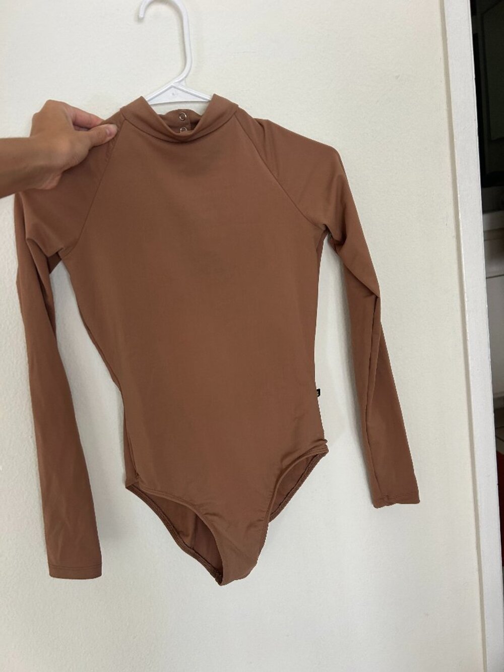 Maria Tan Leotard